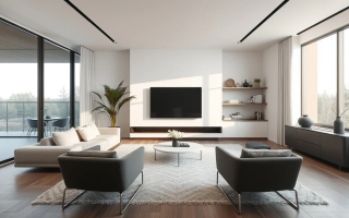 風水在現代香港室內設計中的角色