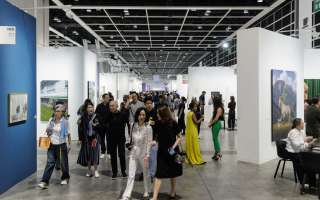 2025年巴塞爾藝術展香港展會：亞洲當代藝術展覽盛會