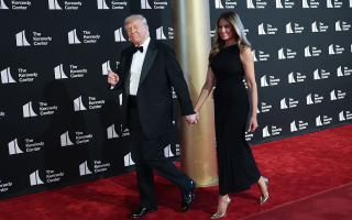 Trump Met with Mixed Reception at Kennedy Center’s Showing of ‘Les Misérables’