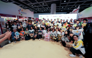 香港國際授權展2025「DLAB香港館」