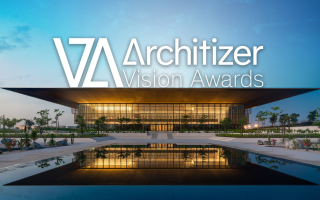 2025 ARCHITIZER VISION AWARDS开启申报